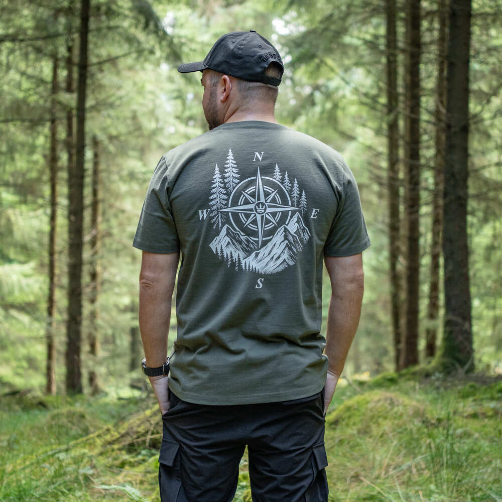 The Quest T-Shirts - Various Colours