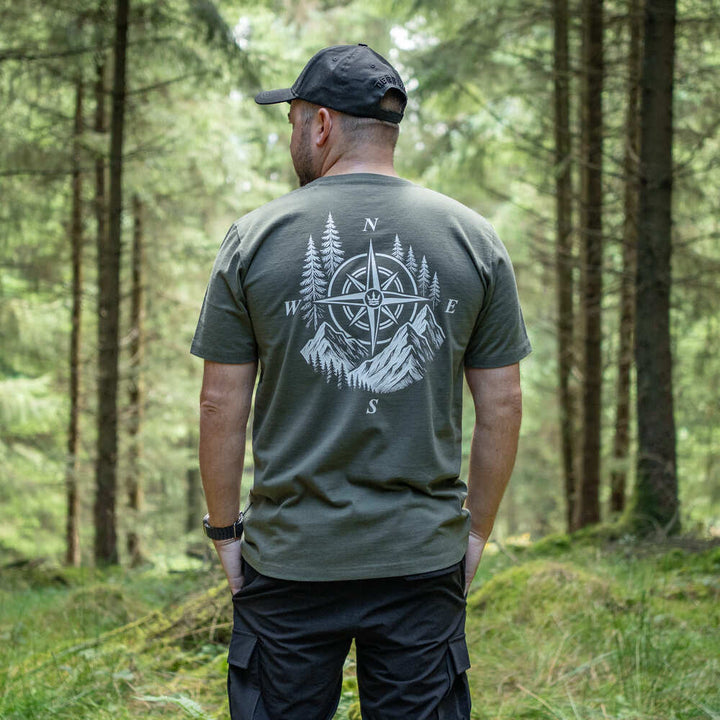 The Quest T-Shirts - Various Colours