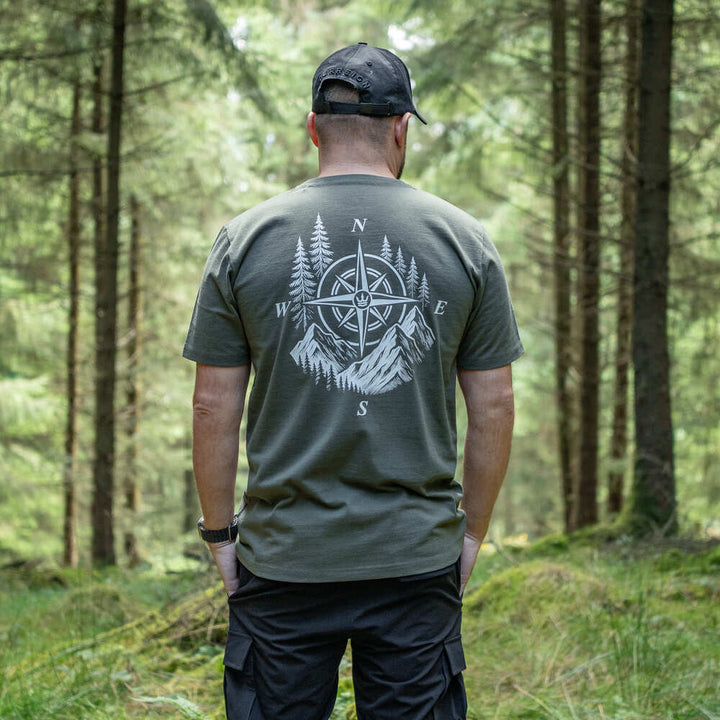 The Quest T-Shirts - Various Colours