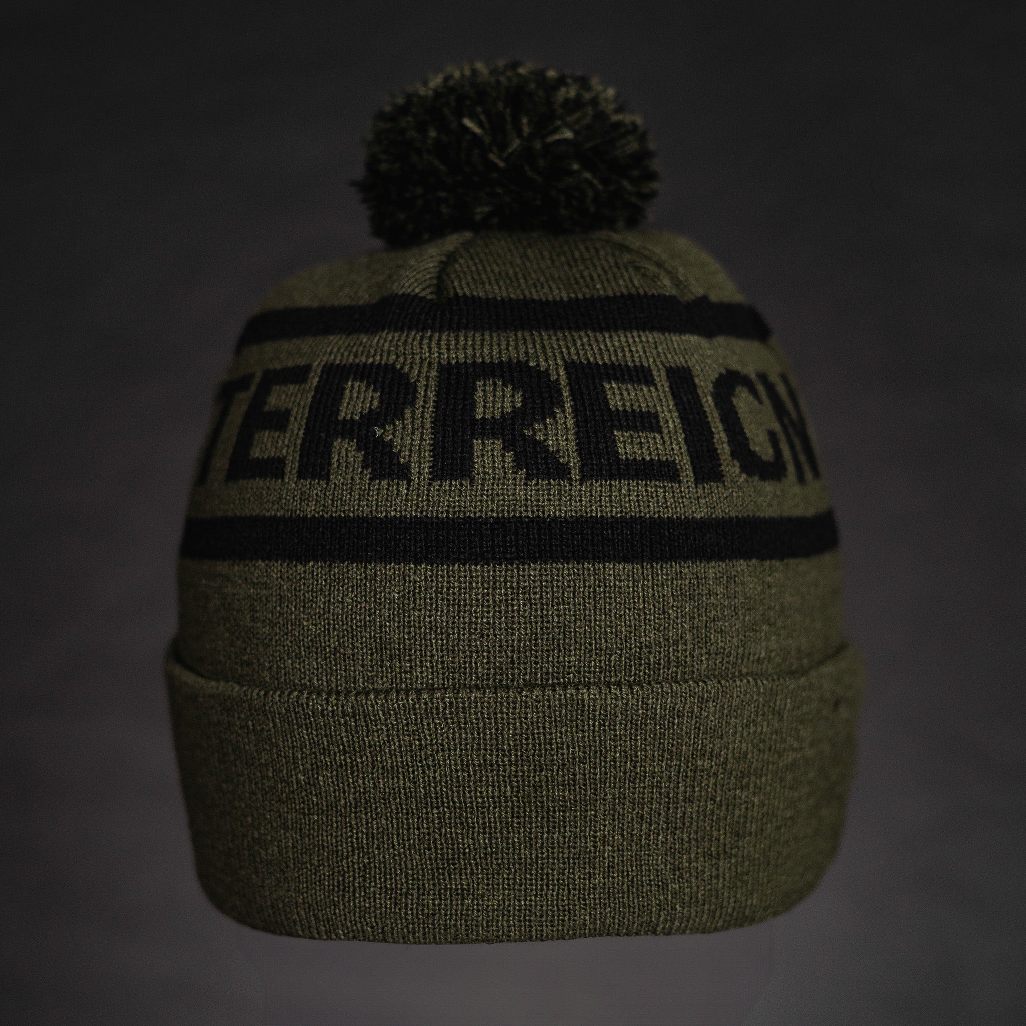 Bobble Hat-Hat-Terreign Clothing