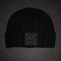 Icon Beanie Hat Black-Hat-Terreign Clothing