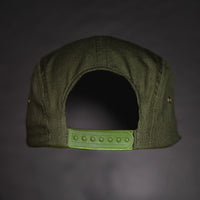 Stamp 5 Panel-Hat-Terreign Clothing