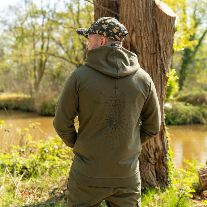 Bombs Away Hoodie - Various Colours