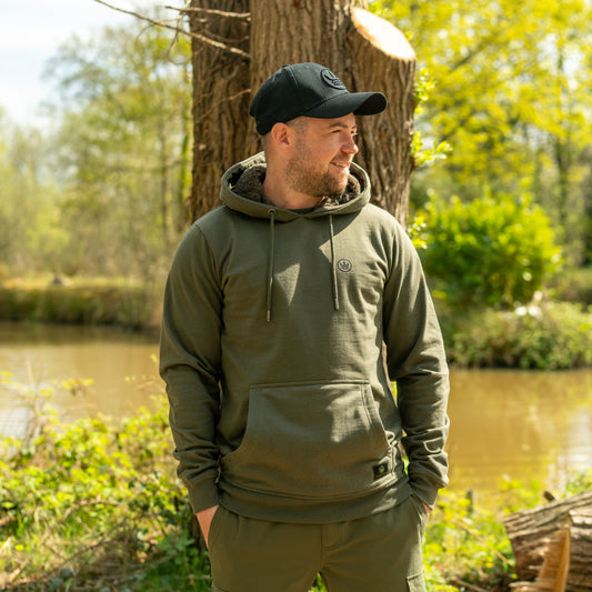 Timeless Hoodie - Green