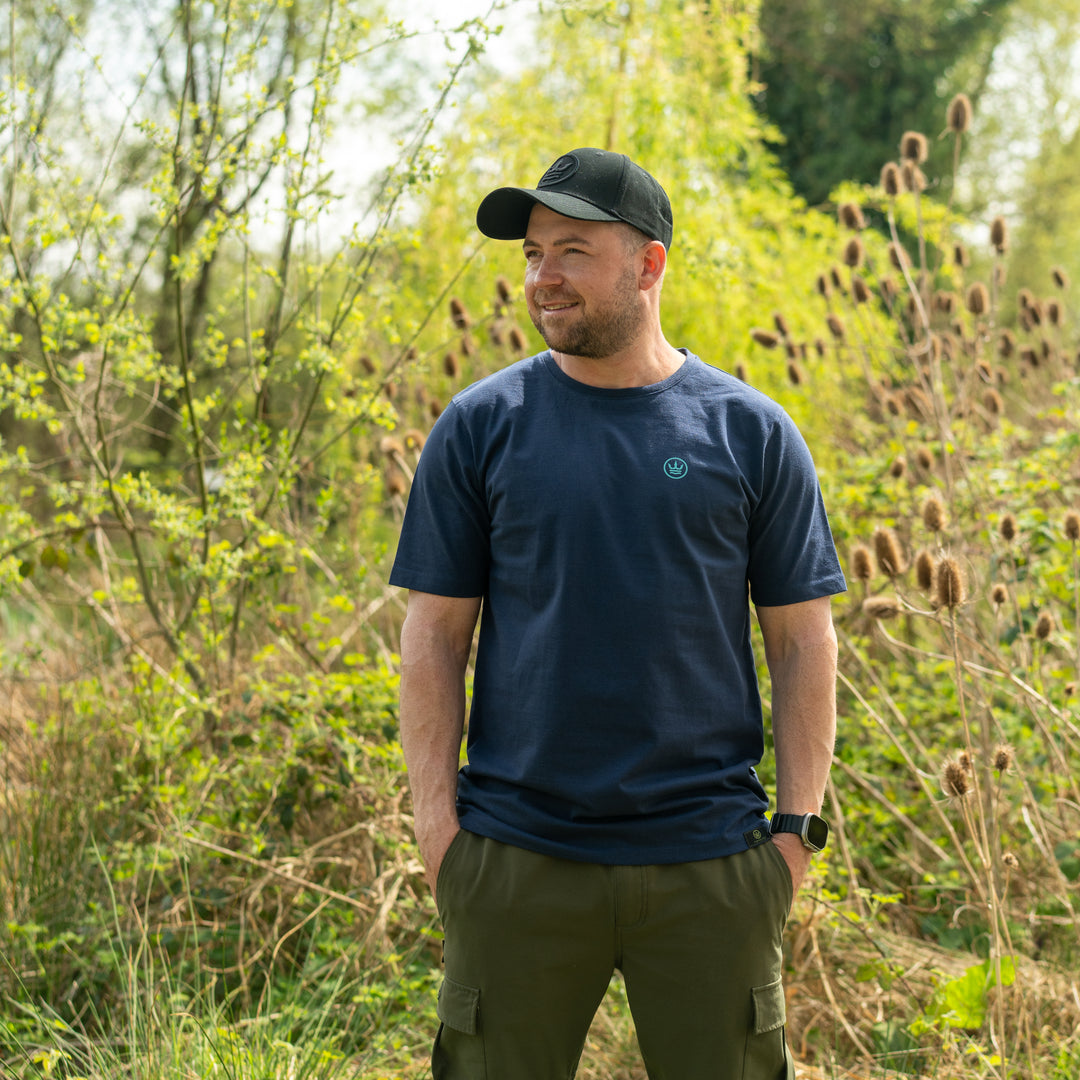 The Kingfisher T-Shirt - Various Colours