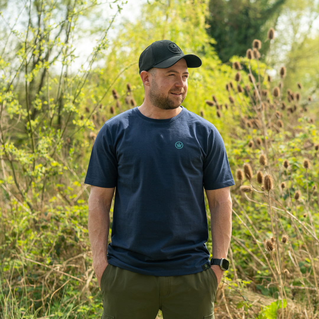 The Kingfisher T-Shirt - Various Colours