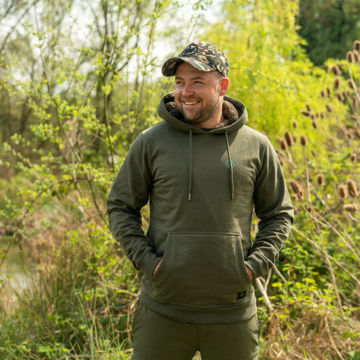The Kingfisher Hoodie - Various Colours