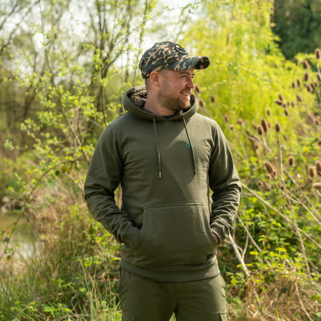 The Kingfisher Hoodie - Various Colours