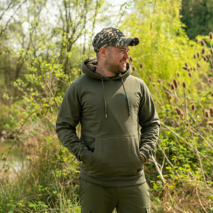 The Kingfisher Hoodie - Various Colours
