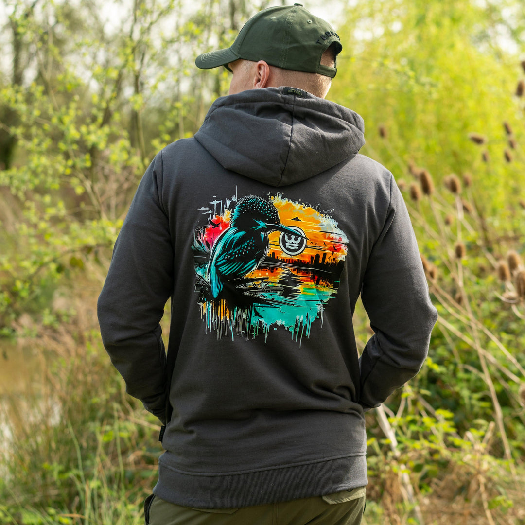 The Kingfisher Hoodie - Various Colours