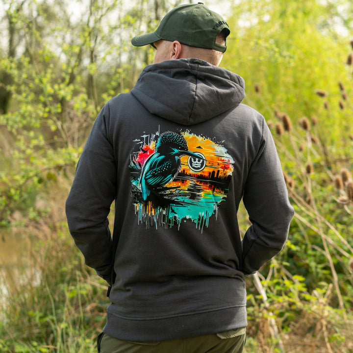 The Kingfisher Hoodie - Various Colours