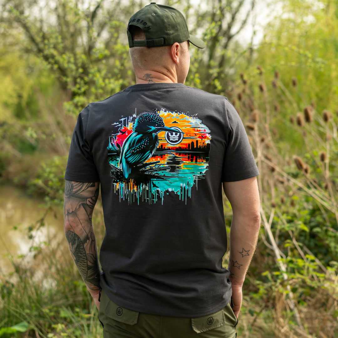 The Kingfisher T-Shirt - Various Colours