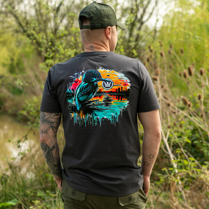 The Kingfisher T-Shirt - Various Colours