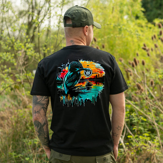 The Kingfisher T-Shirt - Various Colours