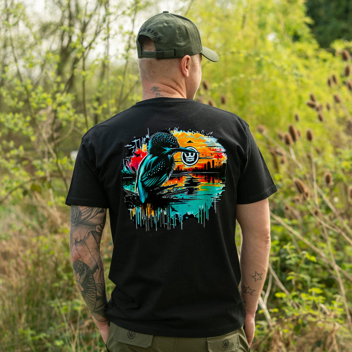 The Kingfisher T-Shirt - Various Colours