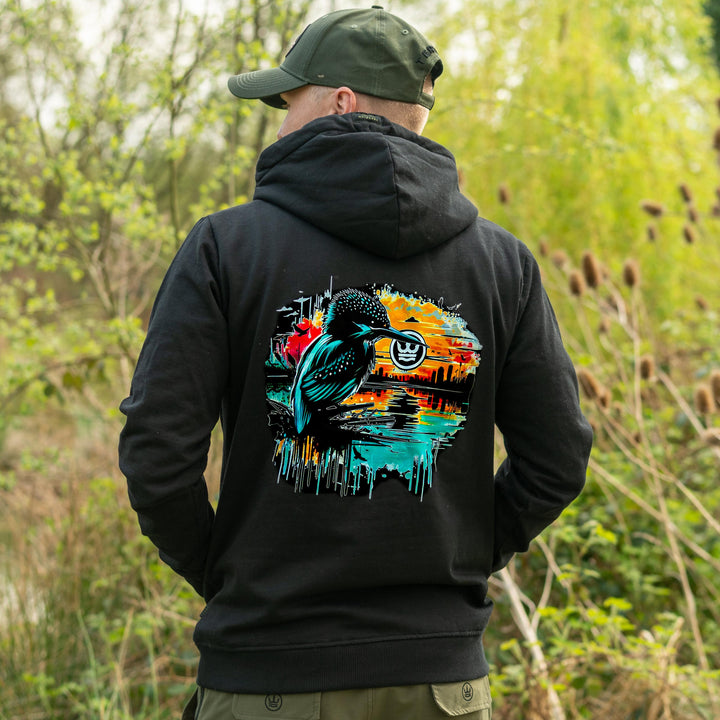 The Kingfisher Hoodie - Various Colours