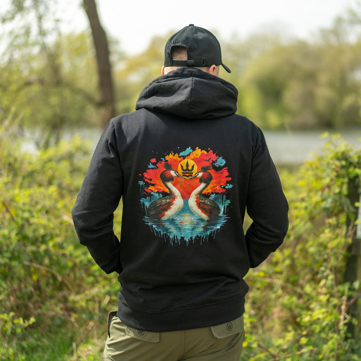 The Grebe Hoodie - Various Colours