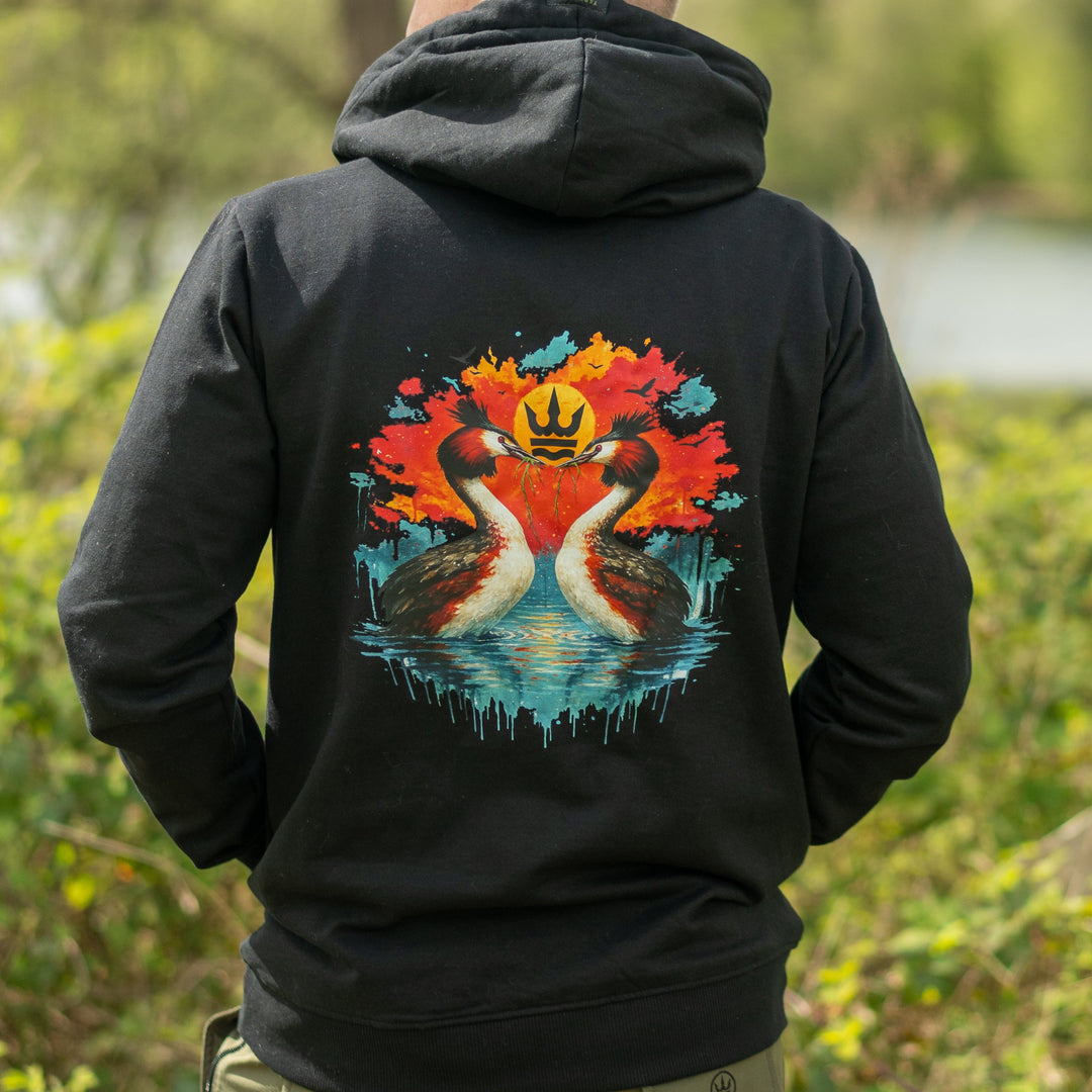 The Grebe Hoodie - Various Colours