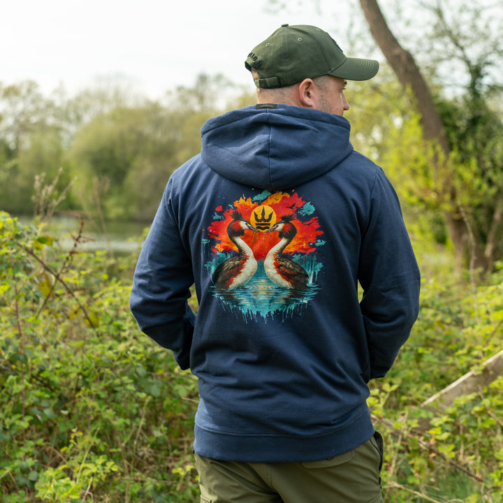 The Grebe Hoodie - Various Colours