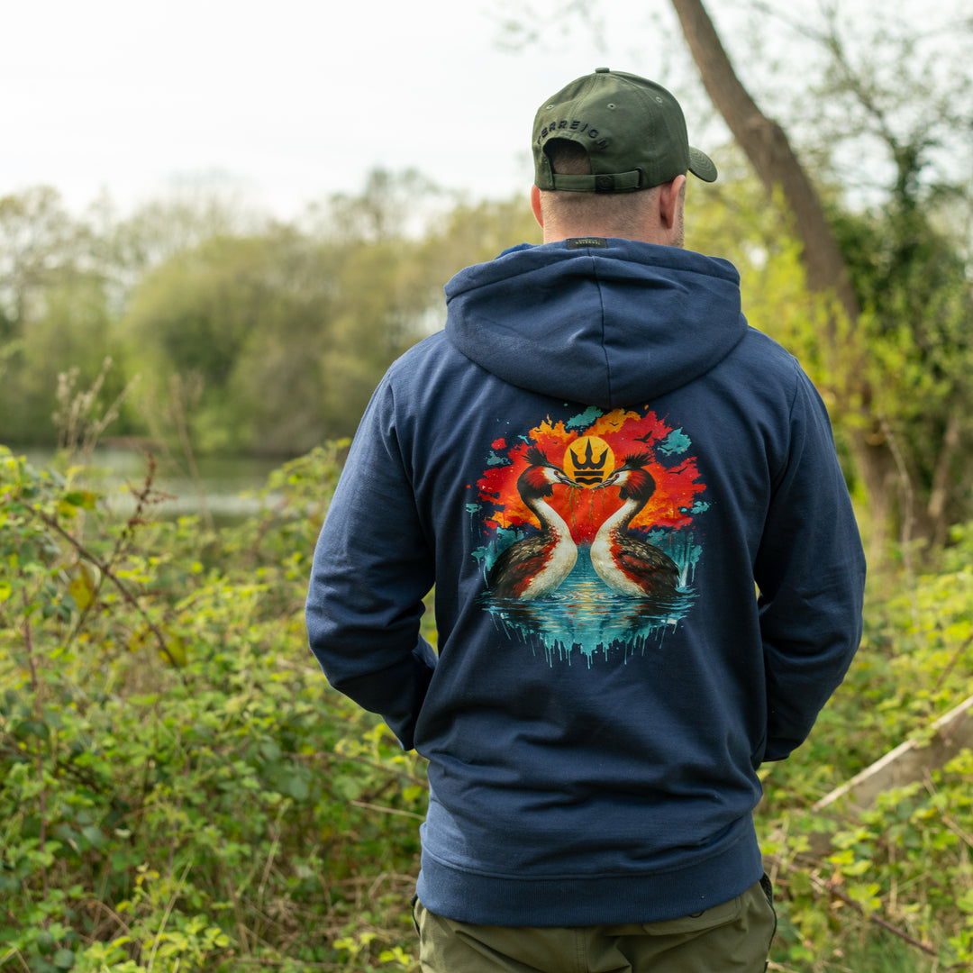The Grebe Hoodie - Various Colours