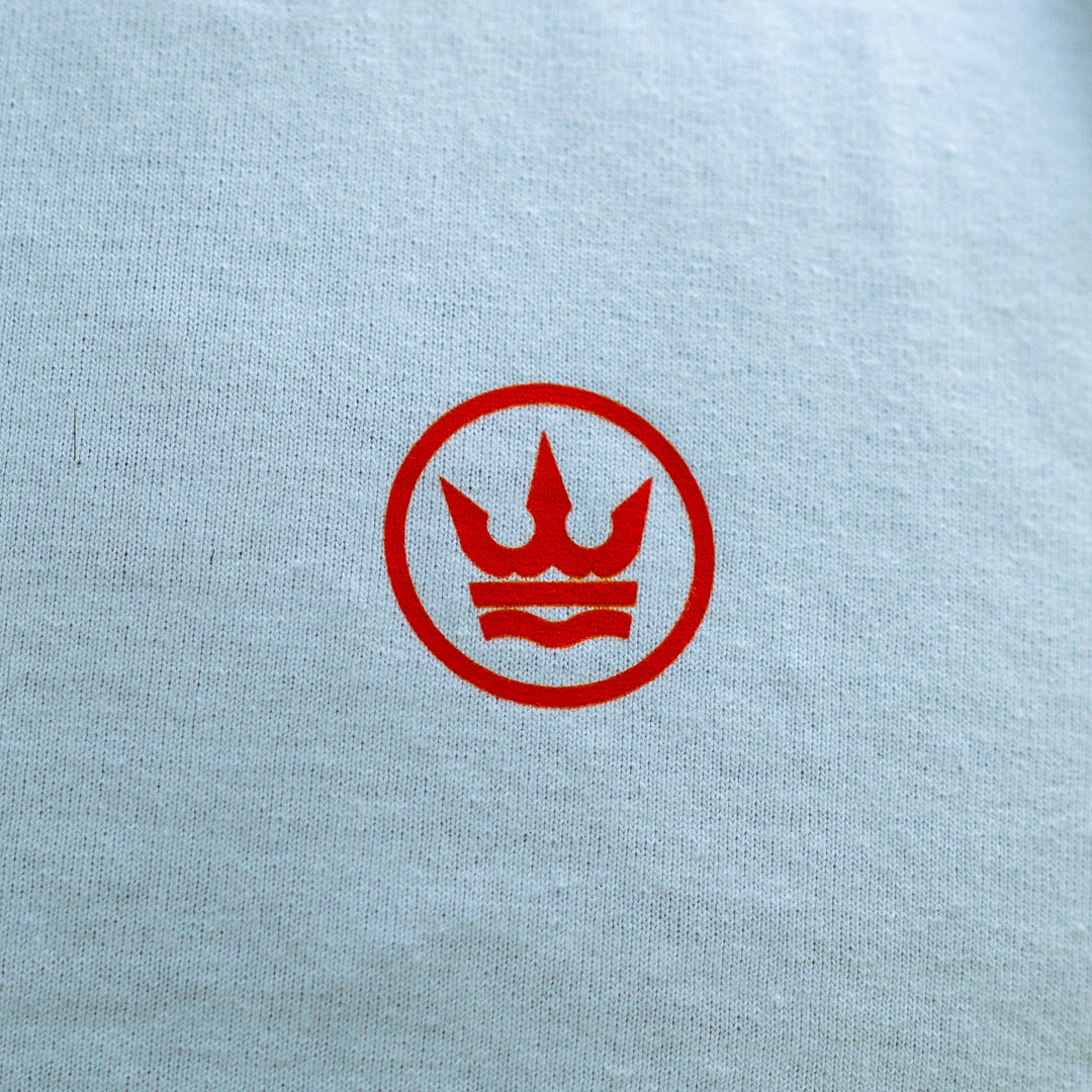 The Grebe T-Shirt - White