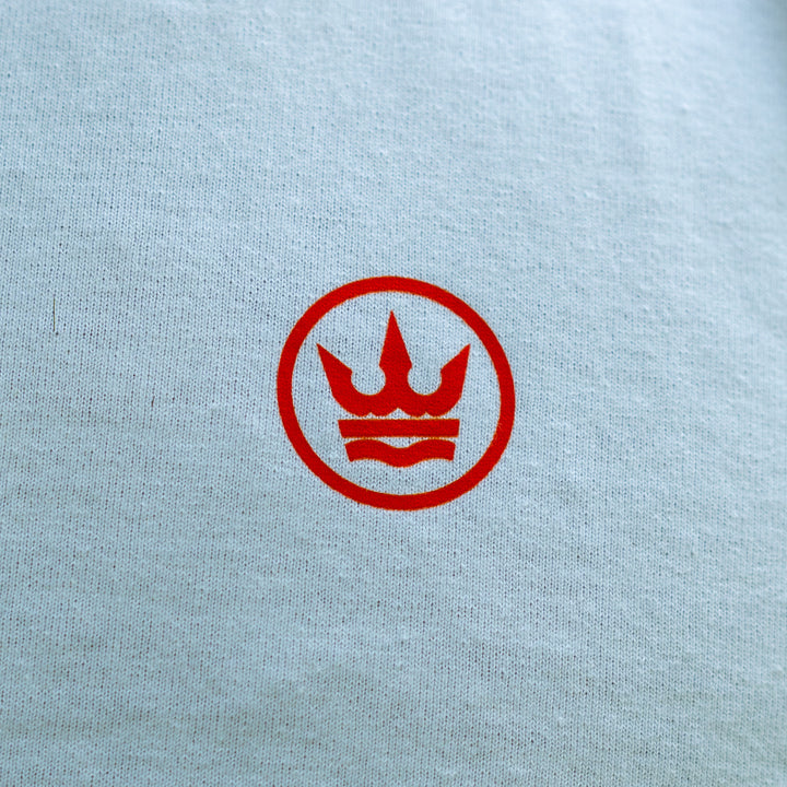 The Grebe T-Shirt - White