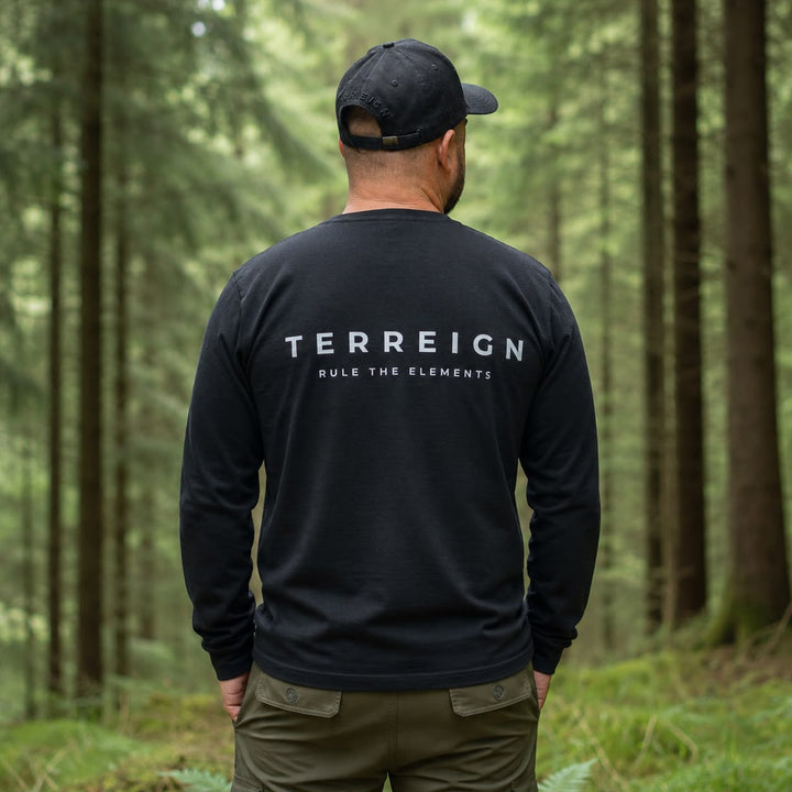 Signature Long Sleeve T-Shirts