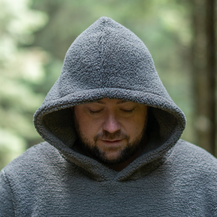 Extreme Sherpa Hoodie