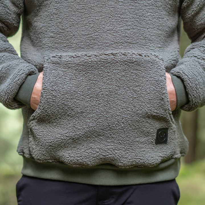 Extreme Sherpa Hoodie