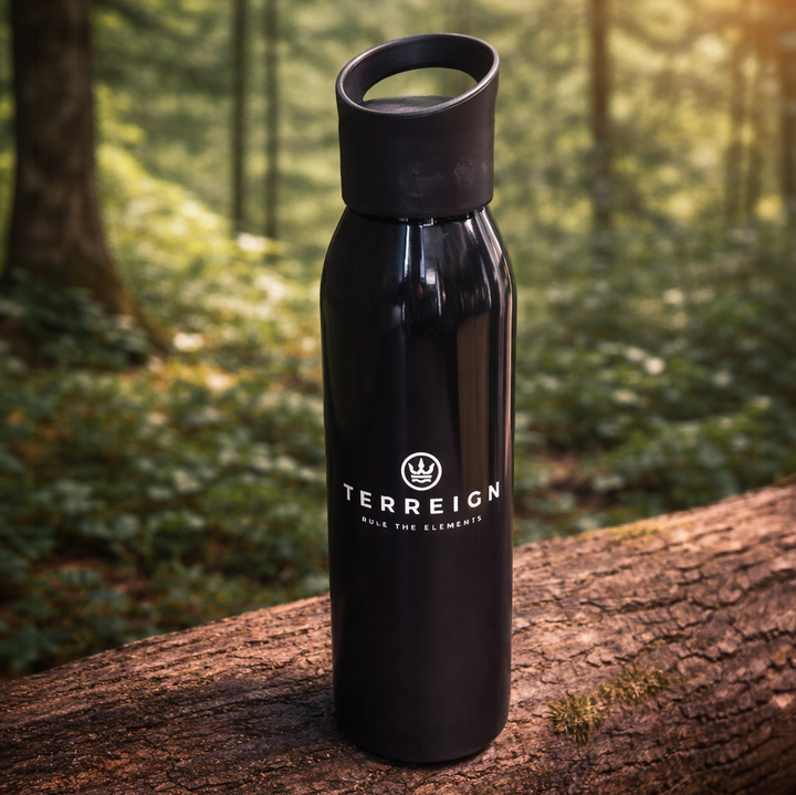 Signature Recycled Metal Water Bottle