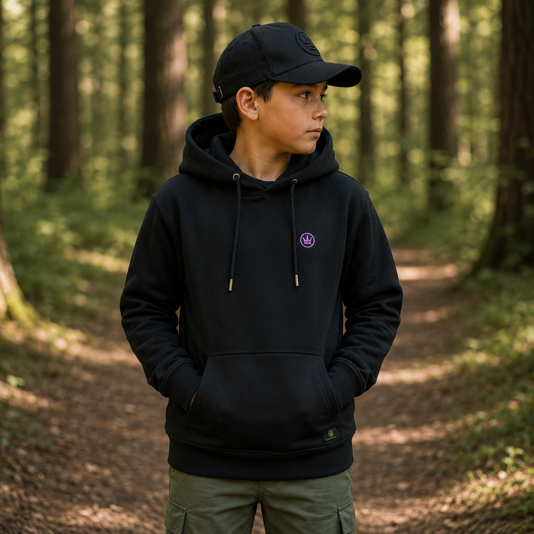 Kids - The Koi Blossom Hoodie