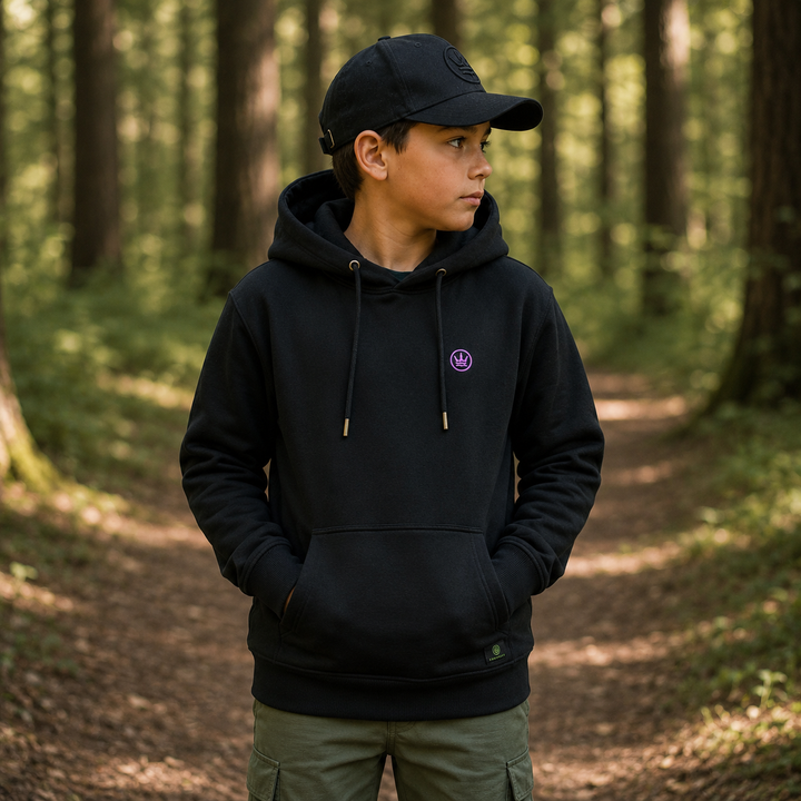 Kids - The Koi Blossom Hoodie