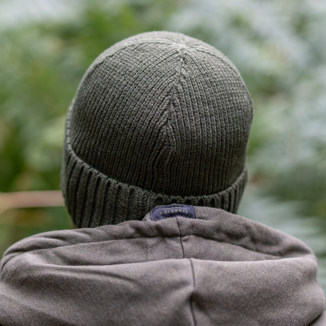 Summit Beanie - Green