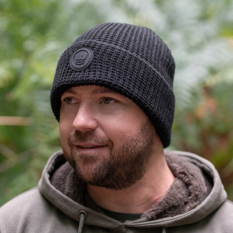 Extreme Beanie - Black