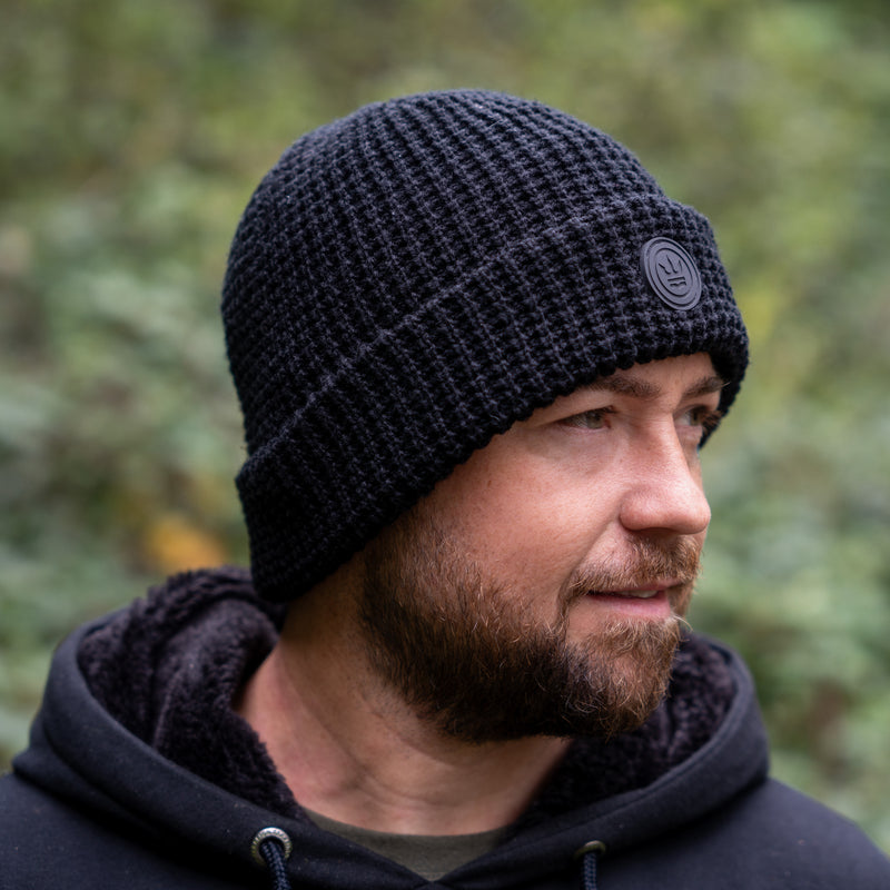 TrEco Extreme beanie - Black