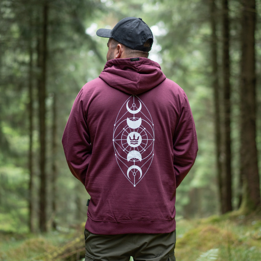 The Cosmos Hoodies