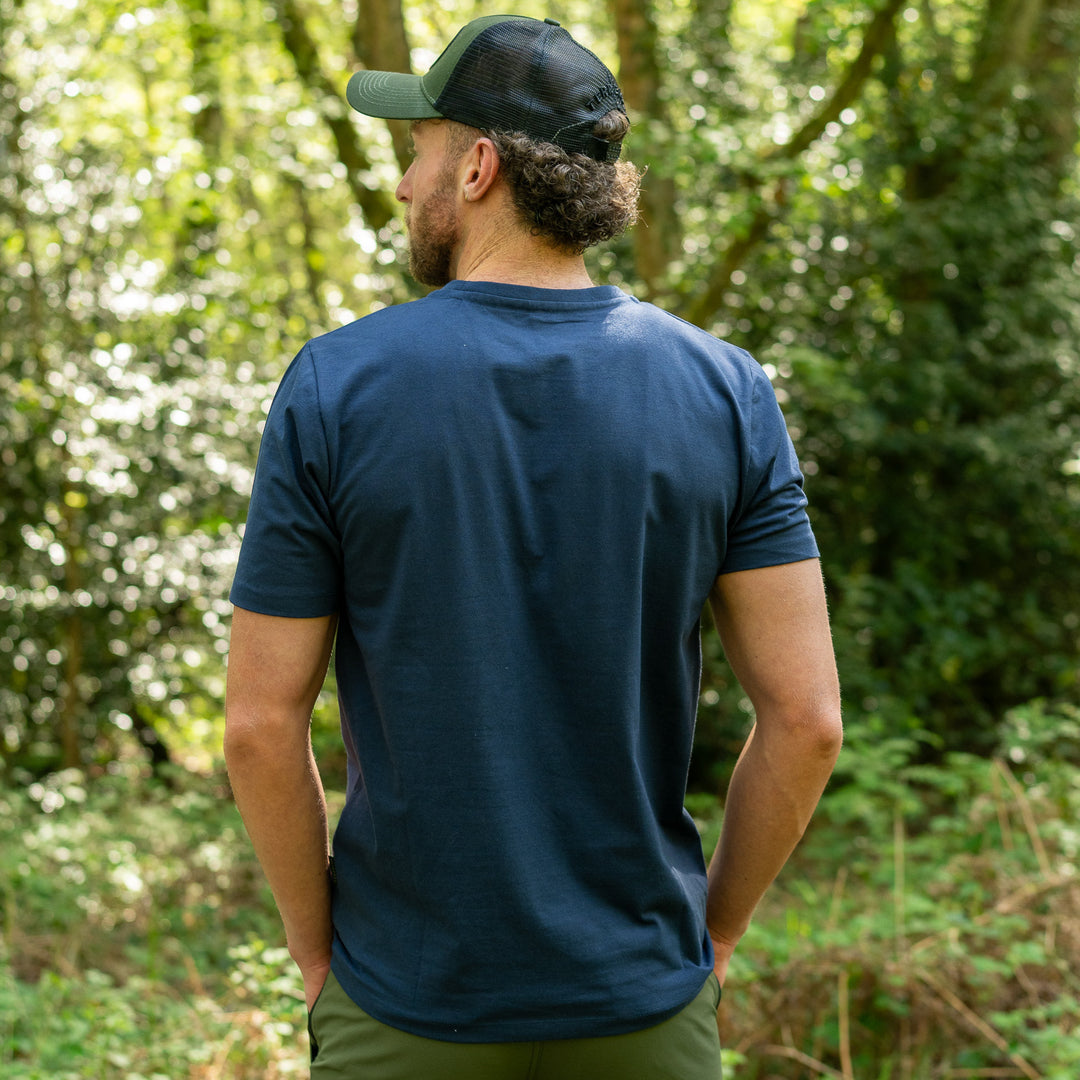 Timeless T-shirt - Navy