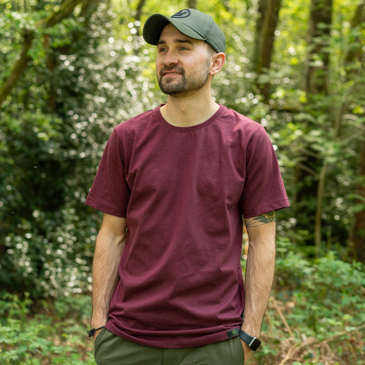Plain T-shirt - Various Colours