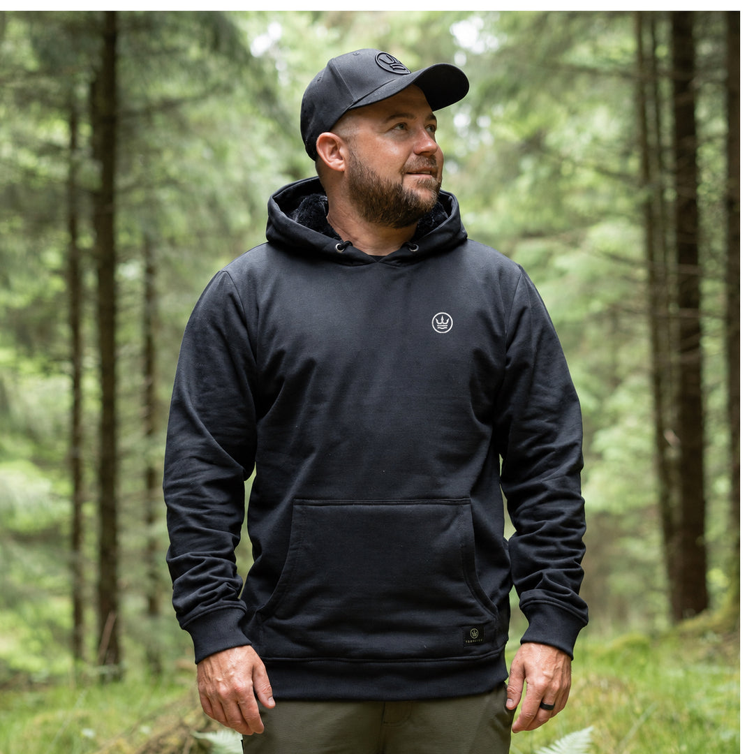 The Blueprint Hoodie