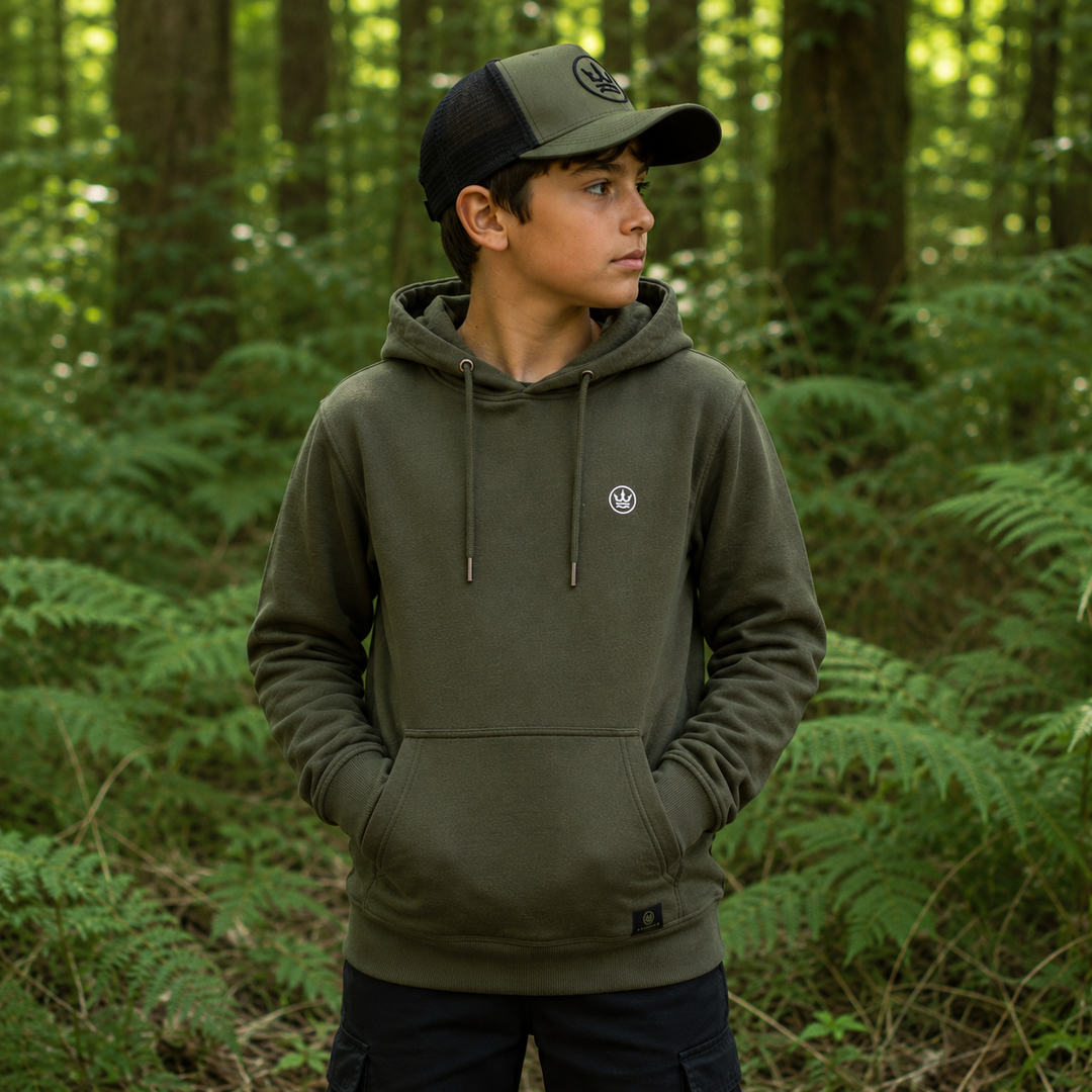 Kids - The Timeless Hoodies