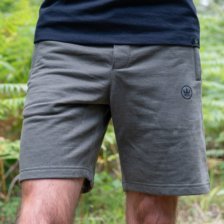 Timeless Jogger Short  - Green with Black