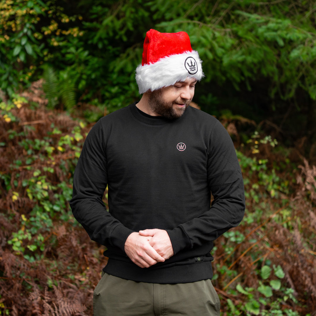 Limited Edition - Festive Jumper - Green & Red Festive - Xmas Tree 🌲