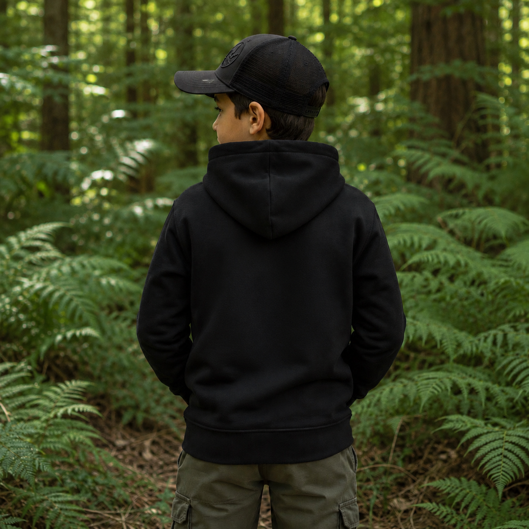 Kids - The Timeless Hoodies