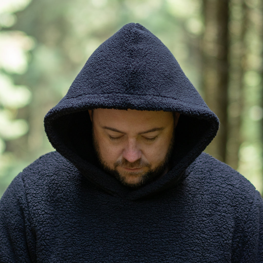 Extreme Sherpa Hoodie
