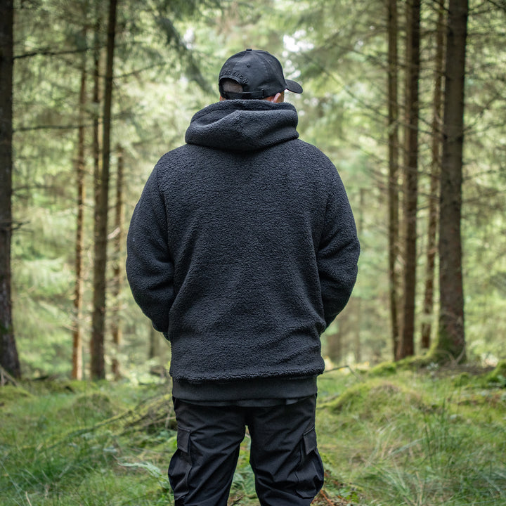 Extreme Sherpa Hoodie