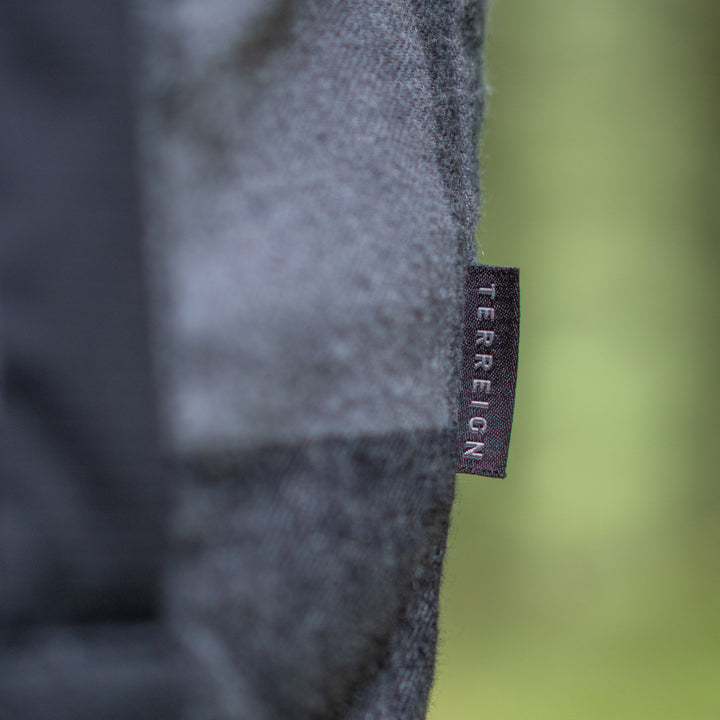 Flannel Sherpa Jacket - Limited Edition