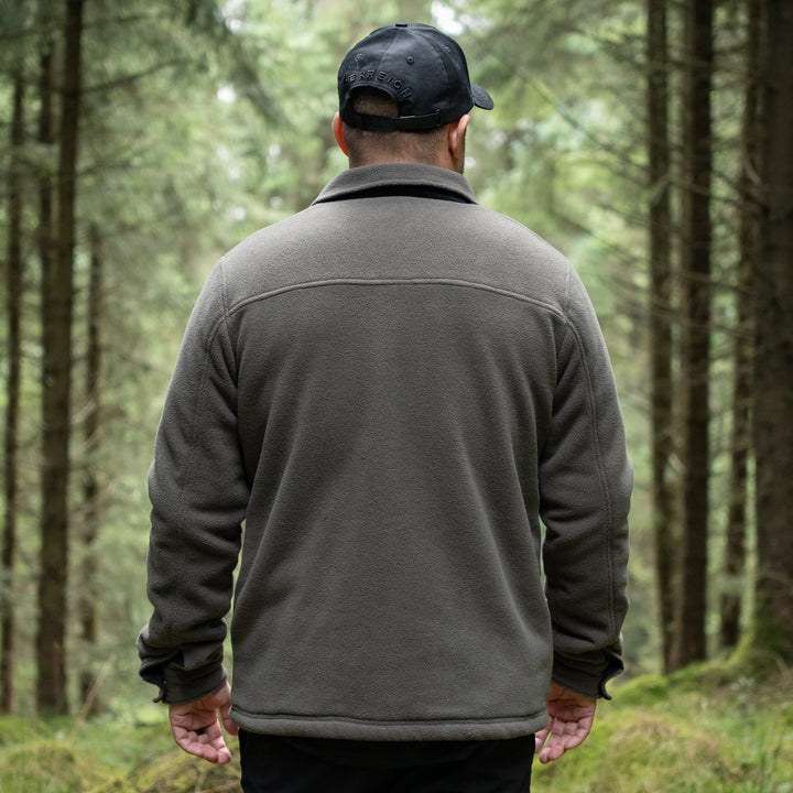 Fleece Jacket with Sherpa - Limited Edition