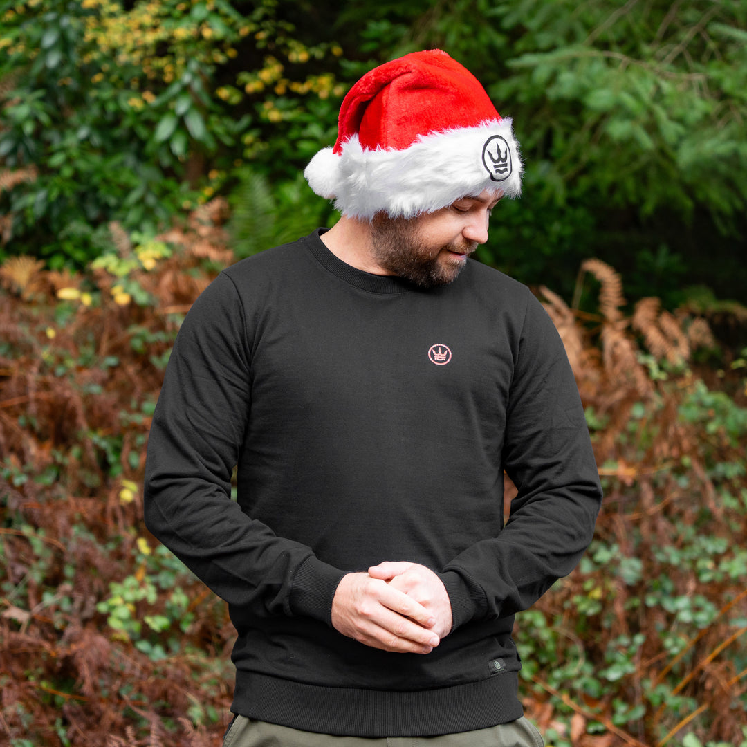 Limited Edition - Festive Print - Red & White – Snowman Edition ⛄