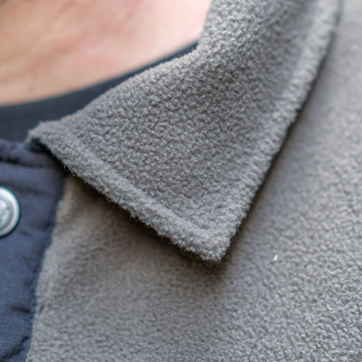 Fleece Jacket with Sherpa - Limited Edition