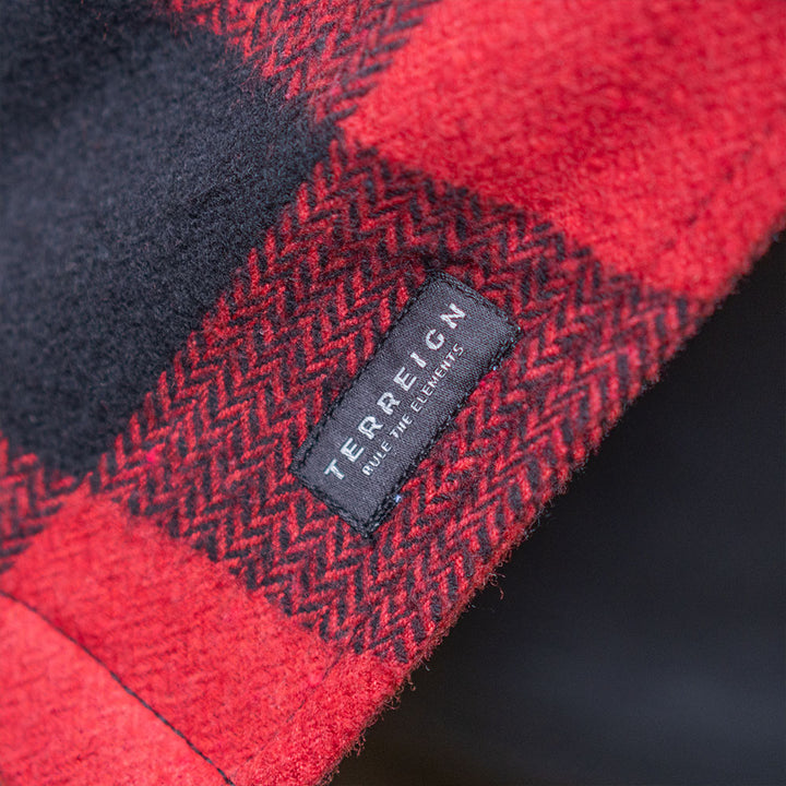 Oversized Flannel Shirt